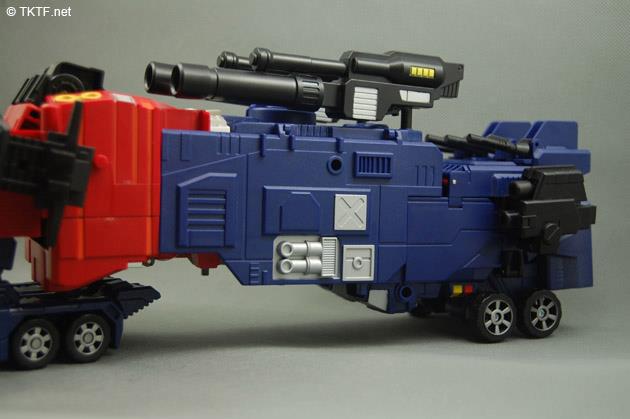 Xovergen TrailerForce TF-01 Masterarmor Combined Supermode